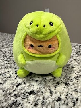 Smoko Croc Tayto Mochi Plush